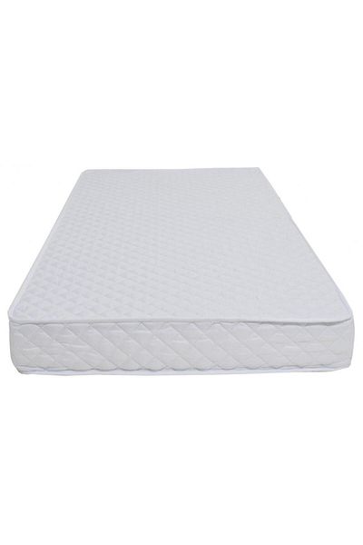 ekids Laura Baby Crib + Cocos Mattress