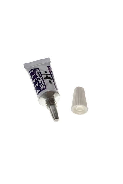 OEM Pasta termoconductoare ,AG TermoGlue, adeziv termo-conductiv ,tub 7g,alb