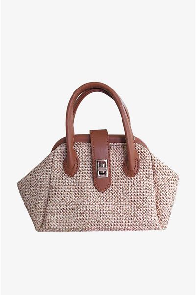 roseberry Women's Straw Bag - R1546