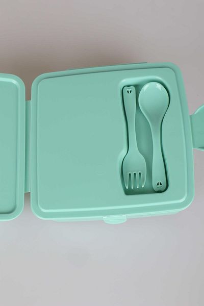 Stitch Dekomus Licensed Stitch 2-Layer Lunch Box