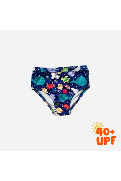 KidZee Seazee Swim Briefs