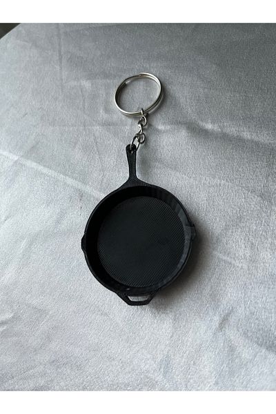 Gonulella Pan Keychain Pubg Keychain 3D Gift Keychain