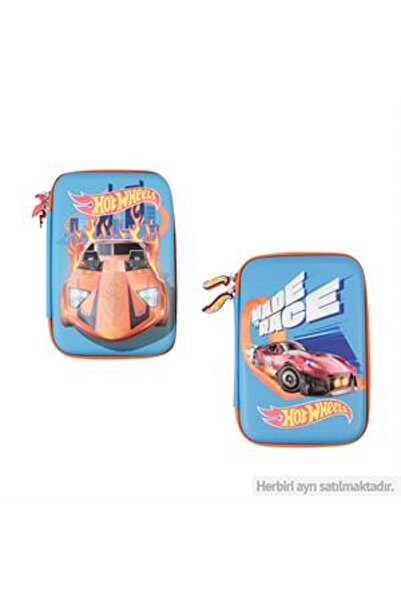 Cem DOLPHIN EVA KALEM CANTASI HOTWHEELS BY HW-7785