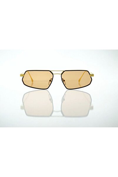 FRANCO VITAL Hepha Blk/Gldd 58-15 145 Orange Glass