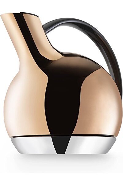 BUGATTI Giulietta Design Electric Kettle with Removable Anti-Limescale Filter, 1.2 Litre Capacity, 1