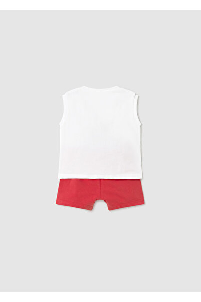 MAYORAL Newborn Boy 4 Piece Set