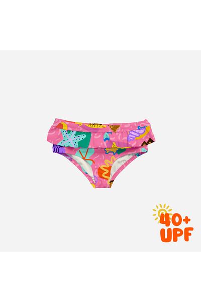 KidZee Sunny Swim Briefs