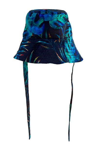 Remsa Mayo Remsa Tie Bucket Hat Rşbuc-02 Tropical