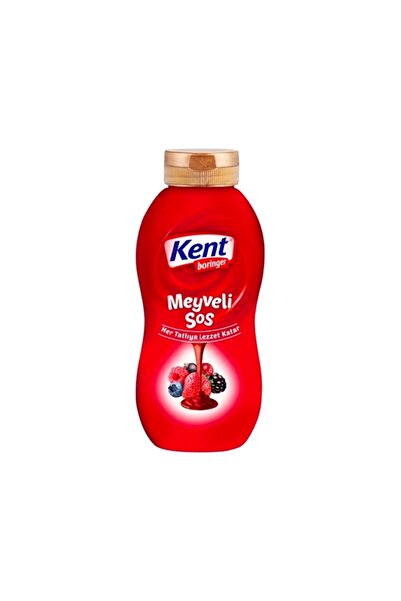 KENT MEYVELİ SOS 320 GR