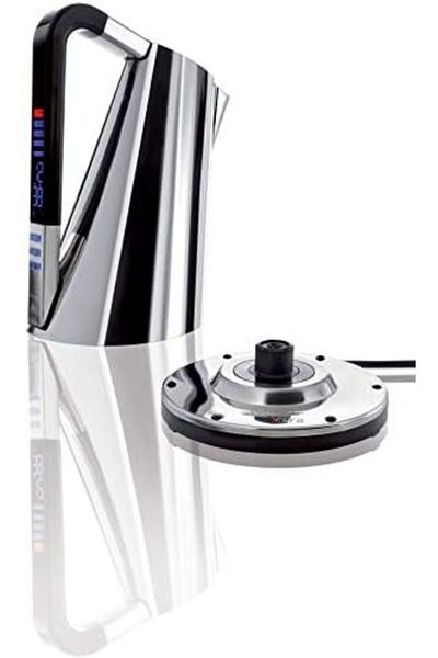 BUGATTI Vera Kettle, 1.8 Litre, 2000 Watt, Chrome