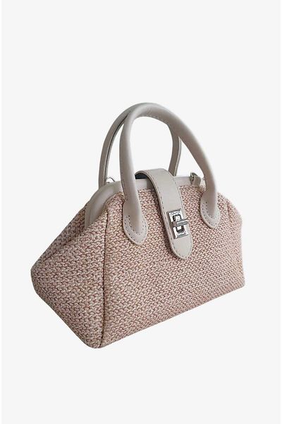 roseberry Women's Straw Bag - R1544
