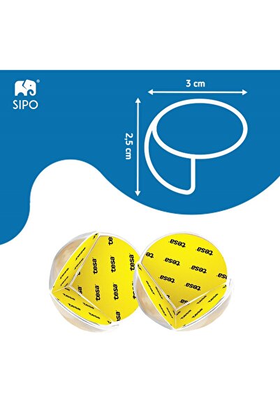 SIPO Set of 12 Silicone Corner Protectors