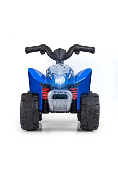 Milly Mally ATV electric pentru copii licenta Honda