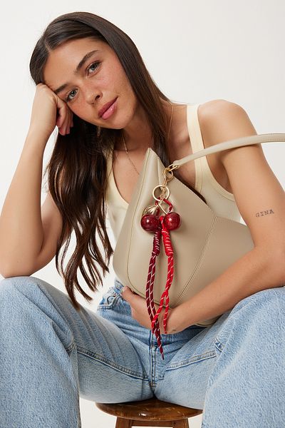 Lovelyİstanbul Kirazli Keychain