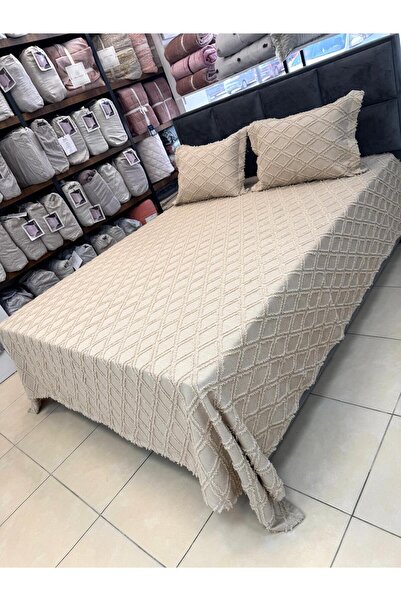 BERRY Concept Nordic Bedspread Double 250/255 cm Vzn-Baklav