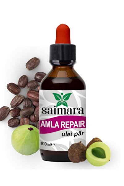 Saimara Ulei de par Amla Repair, 100ml - Saimara