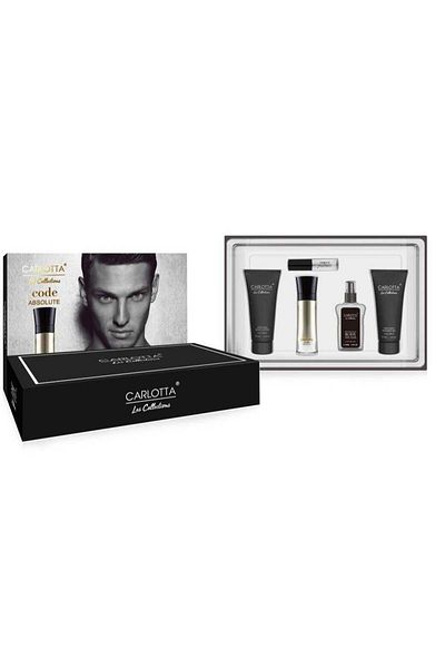 Armani Carlotta set for men 100ml