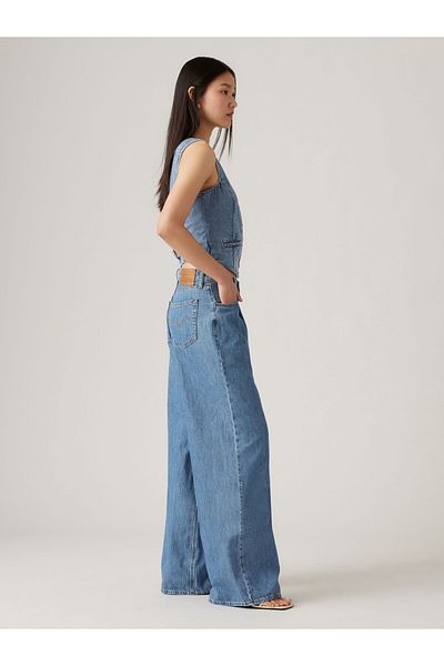 Levi's PANTALON JEAN DE FEMEI LOOSE SAU BAGGY A9364-0000