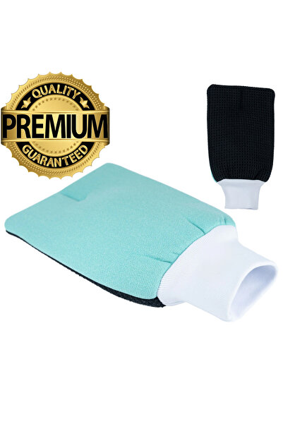 Jo Moyner Deluxe Glass Mitt Cam Temizleme Eldiveni 16 X 28 Kore'den ithal