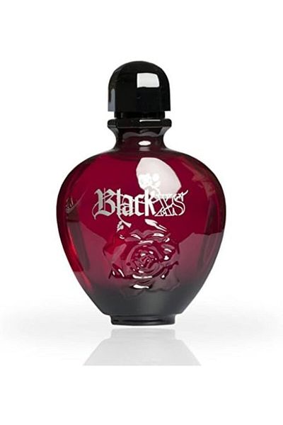 Paco Rabanne Black XS Eau de Toilette Spray for Women, 2.7 oz, Pack of 5