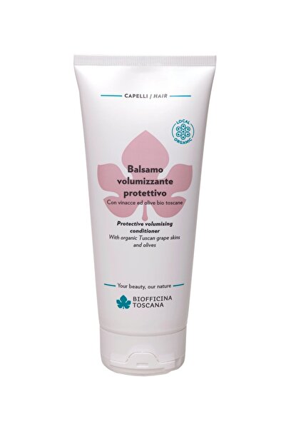 Biofficina Toscana Balsam de par pentru volum Biofficina Toscana