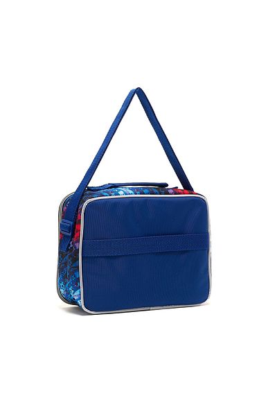 R&B Grey BOYS LUNCH BAG