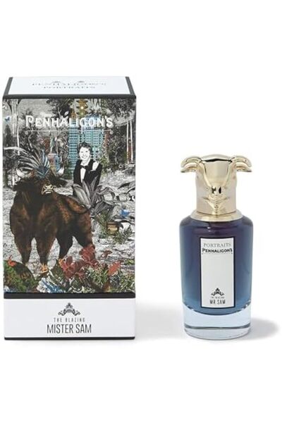 Maison Alhambra PENHALIGON S PORTRAITS THE BLAZING MISTERR SAM (M) EDP 75ML