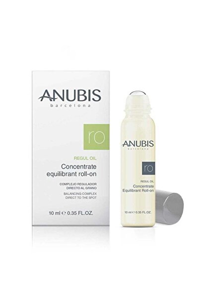 ANUBİS زيت أنوبيس ريجول المركز المتوازن رول أون 10 مل