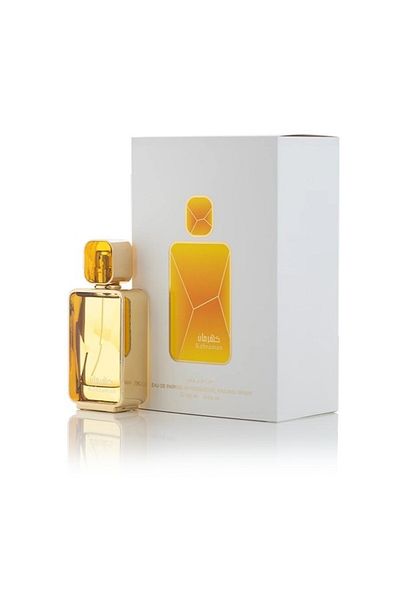 Arabian Oud Amber Perfume 100ml - Art of Nature