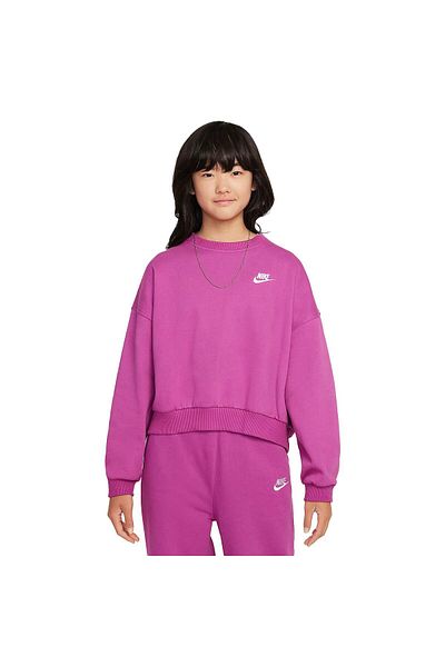 Nike NIKE CLUB FLC BX CRW LBR children's sweatshirt - FZ9244518