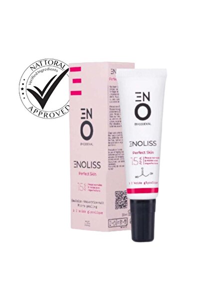 Codexial مستحلب ENOLISS PERFECT SKIN 15 AHA 30 مل
