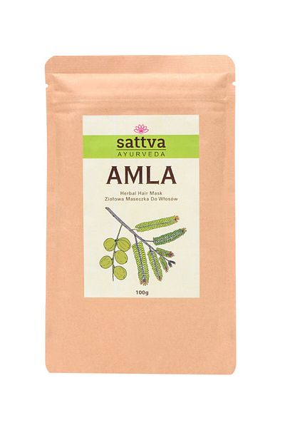 Sattva Ayurveda Pudra de amla,100gr - Sattva Ayurveda