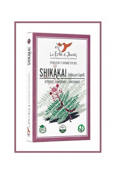 Le Erbe di Janas Shikakai Pudra Ayurvedica Le Erbe di Janas