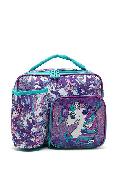 R&B Aqua GIRLS LUNCH BAG