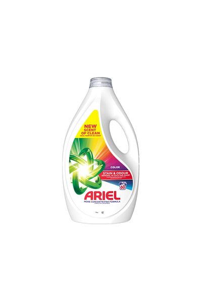 Ariel ARIEL Color liquid detergent, 2.7 l, 60 washes