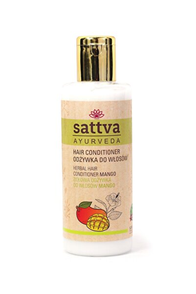 Sattva Ayurveda Balsam de par cu Mango, 210ml - Sattva Ayurveda