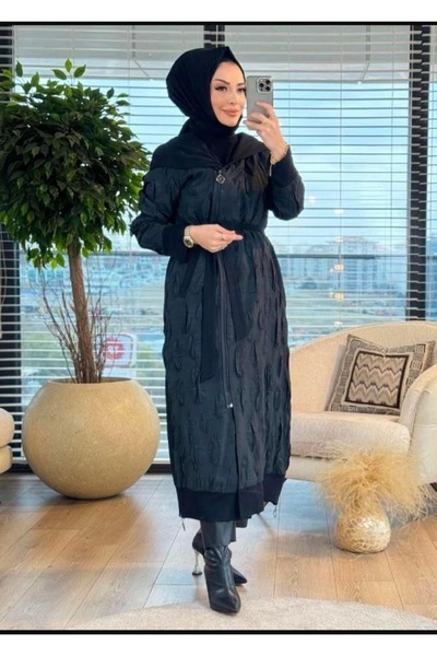 Anka Orhan Store siyah kap