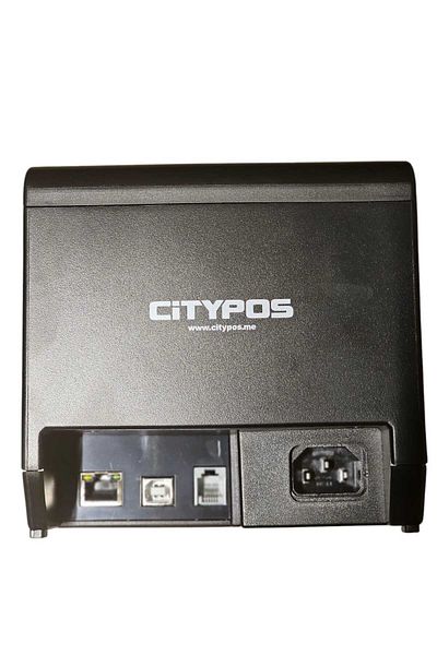 citypos USB Thermal Receipt Printer (80U) + LAN