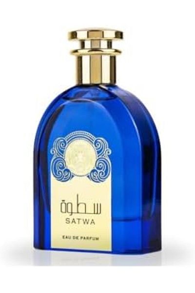 Maison Alhambra Ard Al Zaffran Satwa Eau De Parfum for Men 100ml