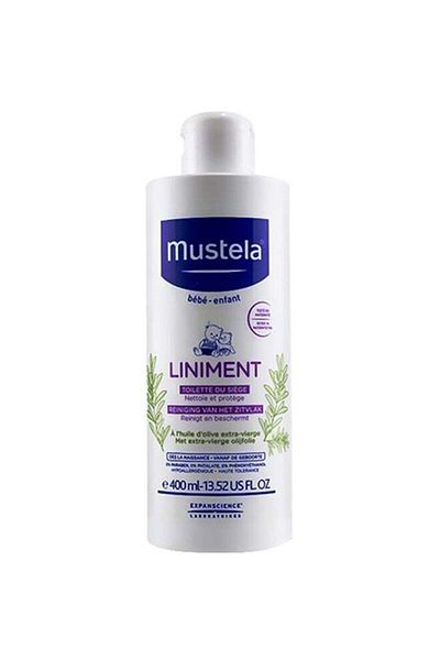 Mustela Liniment Cleanser for Diaper Changes