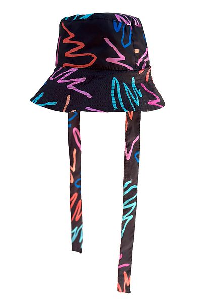 Remsa Mayo Remsa Tie Bucket Hat Rşbuc-02 Neon