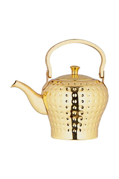 Generic tea and milk pot