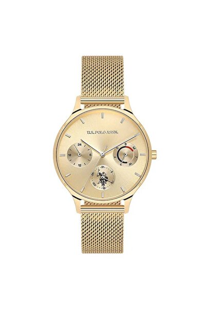Polo Uspa Women's Wrist Watch 2096-02-25