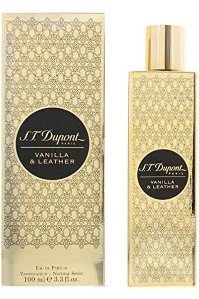 ARD AL ZAAFARAN Vanilla & Leather by S.T. Dupont for Women Eau de Parfum 100ml