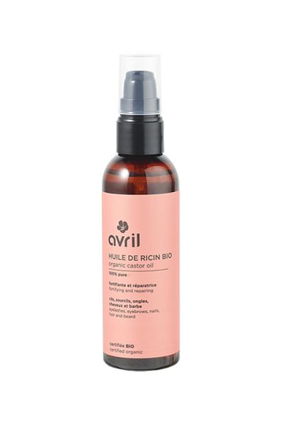 Avril Ulei de ricin bio, 100ml - Avril