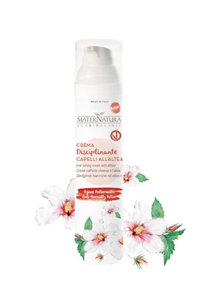 MaterNatura Crema disciplinare par anti-umiditate, 100ml - Maternatura