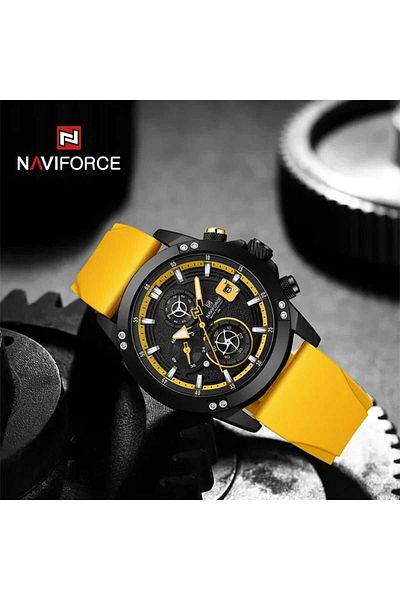 Naviforce wristwatch