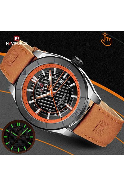Naviforce wristwatch