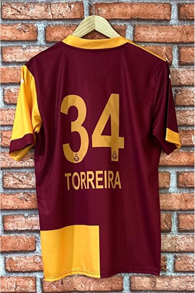 Alaturka Mix 5-YILDIZLI Galatâsarây./ TORREİRA' ./ 2026 İç Saha Yeni Sezon Yetişkin Forması