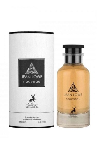 Maison Alhambra Jean Louis Mattrie Perfume - Eau de Parfum 100ml